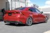 Remark  Axle Back Exhaust w/SS Double Wall Tips for Lexus IS250/IS350/ - Image 4 of 0