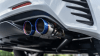 Remark  Axle Back Exhaust w/SS Double Wall Tips for Lexus IS250/IS350/RC300/RC350 - Image 3 of 0
