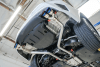 Remark  Axle Back Exhaust w/SS Double Wall Tips for Lexus IS250/IS350/RC300/RC350 - Image 5 of 0