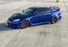 Lexus ISF Adjustable Carbon Fiber Wing - Image 2 of 0