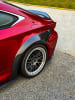 RR Racing Widebody Carbon Fiber Rear Fender Flares - Image 2 of 0