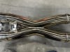 RR Racing NEW R2 Bazooka Variable Cat-Back Exhaust System for Lexus RC F - Image 4 of 0