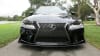 Seibon 14 Lexus IS250/350 F Sport OP-Style Carbon Fiber Front Lip - Image 2 of 0