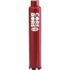 06676 9" Super Premium Red Wet Core Bore Bit Core Bore SPOL - Image 1 of 0