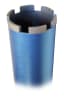 10022 1-3/4" Star Blue Segmented Wet Core Bits BOL - Image 2 of 0