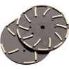 11406 10" Premium Black Floor Grinding Heads - Image 1 of 0