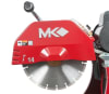 150598-16 MK-2002 BRICK SAW 2HP 110V/220V 60Hz - Image 2 of 0