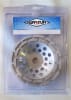 155686 304SG-2 4" x 5/8-11 Threaded Arbor Cup Wheel - Image 2 of 0