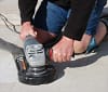 166037 IXL FULL Dust Shroud, 166037 vacuum dust shroud MK Diamond Products Inc. - Image 2 of 0