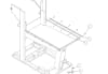 166934 LINER, MK DIAMOND RAIL MK-5000 SERIES BLOCK SAW - SSS - Image 2 of 0
