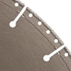 DiamondX Cut-off Wheels for Rail 20" x .170" x 1" Part#168856-DX - Image 2 of 0