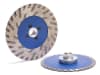 170670 Flush Cut & Grind 6" x .100" x 7/8" w/4 Holes - Image 1 of 0