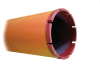 41218 4" Heavy Duty Orange Precast Core Bore Bit HOL - Image 2 of 0