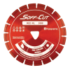 542757410 14" Husqvarna TACTI SOFF-CUT FLX14-3000PV RED SERIES - Image 2 of 0