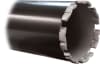 76893 1-5/8" Premium Black Turbo Wet Core Bit TPOWL BTP500 - Image 2 of 0