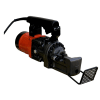 HBC19B REBAR CUTTER 3/4" CAPACITY 115V, MULTIQUIP - Image 2 of 0