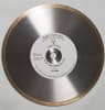 RNT 55950 MK-215GL 10"x.050x5/8" Supreme Grade Metal Bond - Image 1 of 0