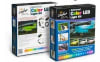 The Carefree Color LED Light Strip Awning Kit, SR0112 is a universal, dimmable 16-foot LED light strip for RV awnings that offers 15 color options plus white, along with dynamic lighting effects controlled by a wireless remote. - Image 1 of 0