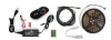 The Carefree Color LED Light Strip Awning Kit, SR0112 is a universal, dimmable 16-foot LED light strip for RV awnings that offers 15 color options plus white, along with dynamic lighting effects controlled by a wireless remote. - Image 2 of 0
