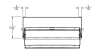 The Stromberg Carlson SMFP-2120 is a 20-inch wide, double manual entry step designed for RVs, known for its sturdy, rust-resistant construction and non-slip surface. It is a popular replacement option for various RV steps on the market. - Image 3 of 0