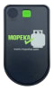 The AP Products 024-1001 Tank Check Propane Level Indicator is a wireless, magnetic sensor that uses active sonar technology to measure propane levels and communicate them to a smartphone app via Bluetooth. - Image 1 of 0