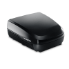 The Dometic FreshJet 3 15,000 BTU, model FJX3573MBKAS, is a powerful and quiet rooftop RV air conditioner with enhanced cooling capacity and airflow compared to its predecessors. - Image 1 of 0
