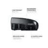 The Dometic FreshJet 3 15,000 BTU, model FJX3573MBKAS, is a powerful and quiet rooftop RV air conditioner with enhanced cooling capacity and airflow compared to its predecessors. - Image 3 of 0