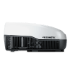 The Dometic FreshJet 3 13,500 BTU, model FJX3473MWHAS, is a quiet, energy-efficient rooftop air conditioner for RVs, offering a high-performance cooling solution that is lighter and more sustainable than its predecessors. - Image 2 of 0