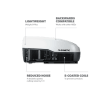 The Dometic FreshJet 3 13,500 BTU, model FJX3473MWHAS, is a quiet, energy-efficient rooftop air conditioner for RVs, offering a high-performance cooling solution that is lighter and more sustainable than its predecessors. - Image 4 of 0