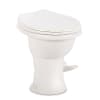 TOILET DOMETIC 410 HIGH WHITE, 9610008259 - Image 1 of 0