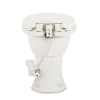 TOILET DOMETIC 410 HIGH WHITE, 9610008259 - Image 3 of 0