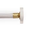 The Teknor Apex 7503-25 is an AquaFlex RV/Marine Fresh Water Hose 25 foot specifically designed for safe drinking water use in recreational vehicles and boats. - Image 4 of 0