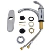 The Phoenix PF231321 is a specific model number for a single-handle hybrid kitchen faucet designed for use in RVs and campers, manufactured by Phoenix Faucets (a brand by Valterra). - Image 2 of 0