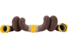 The Camco 39625 is a 20-foot heavy-duty vinyl RV sewer hose kit that provides everything needed for a quick and reliable hook-up. It features pre-attached 360-degree swivel fittings and a translucent elbow for easy monitoring of the dumping process. - Image 2 of 0