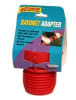The Valterra F02-3108 EZ Coupler Bayonet Fitting is an RV sewer hose adapter designed to create a secure, self-threading connection for RV sewer systems. It allows you to add a bayonet fitting to a standard 3-inch sewer hose without needing clamps. - Image 2 of 0