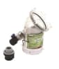 The Valterra RV Hydroflush Sewer Hose Reverse Flush Valve (F02-4100) is an RV plumbing accessory used to clear clogged holding tanks and clean the sewer system. - Image 1 of 0