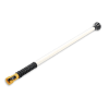 The Camco 40094 Swivel Stik is an RV holding tank rinser used to dislodge and flush out stubborn waste deposits and odor-causing particles from the black water tank. Its powerful rotary cleaning action helps ensure accurate sensor readings. - Image 1 of 0
