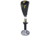 The Lippert 643589 is a Lippert Components Smart Jackâ„¢ electric A-frame trailer jack with a 3,500 lb capacity. It is designed for A-frame travel, pop-up, teardrop, horse, and cargo trailers and features an 18-inch stroke for lifting and lowering. - Image 1 of 0