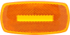 BARGMAN 59 SIDE MARKER CLEARANCE REPLACEMENT AMBER LENS ONLY, A32ABP - Image 1 of 0