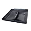 The Camco 40146 replacement roof vent lid in smoke finish is widely available for purchase from various online retailers specializing in RV parts and accessories. It is impact-resistant polypropylene and includes mounting hardware. - Image 3 of 0