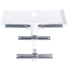 The Winegard TV Antenna Wingman Sensar DTV Upgrade (RV-WING) is a snap-on accessory designed to boost the UHF digital TV reception performance of existing Winegard Sensar II and III "batwing" antennas. - Image 1 of 0