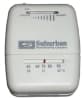 The Suburban 161154 Wall Thermostat is a single-stage, heat-only mechanical thermostat designed primarily for use with 12V Suburban RV furnaces. It comes in a white finish and provides simple, reliable temperature control. - Image 2 of 0