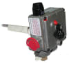 The Suburban RV water heater gas valve 161111 is compatible with specific Suburban water heater models including SW4P, SW6P, and SW10P (after certain serial numbers). - Image 2 of 0