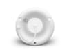 The B&B Molders 94247 Gravity Water Fill Dish (also cross-referenced as Thetford 94247), a white, UV-stable plastic inlet designed as a direct OEM replacement for RVs. - Image 1 of 0