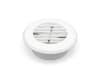 The B&B Molders 94267 4" Round Heating/Cooling Register with Damper in Polar White is primarily sold by RV and marine supply retailers, as it is a direct OEM replacement part for RVs and trailers. - Image 1 of 0