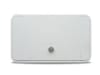 The B&B Molders 94316 Multi-Purpose Hatch with 2 Vermin Doors (often sold under the Thetford brand). It is a polar white access hatch designed for RV and marine applications. - Image 1 of 0