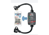 The Hughes Power Watchdog PWD30 is a 30-amp smart RV surge protector designed to safeguard your RV's electrical system with advanced monitoring features and a replaceable surge module. - Image 1 of 0