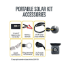 GO POWER 200 WATT PORTABLE SOLAR PANEL KIT, GP-PSK-200 - Image 4 of 0