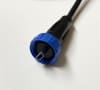 Water Resistant Threaded Mini USB Comms Cable - Image 1 of 0