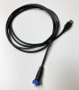Water Resistant Threaded Mini USB Comms Cable - Image 2 of 0